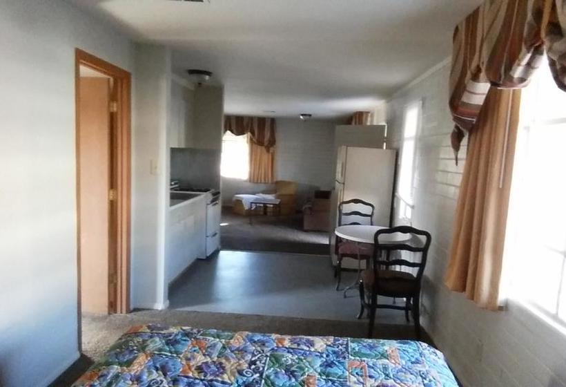 Motel Riviera Motor Lodge  | Tucson | Arizona | United States 7