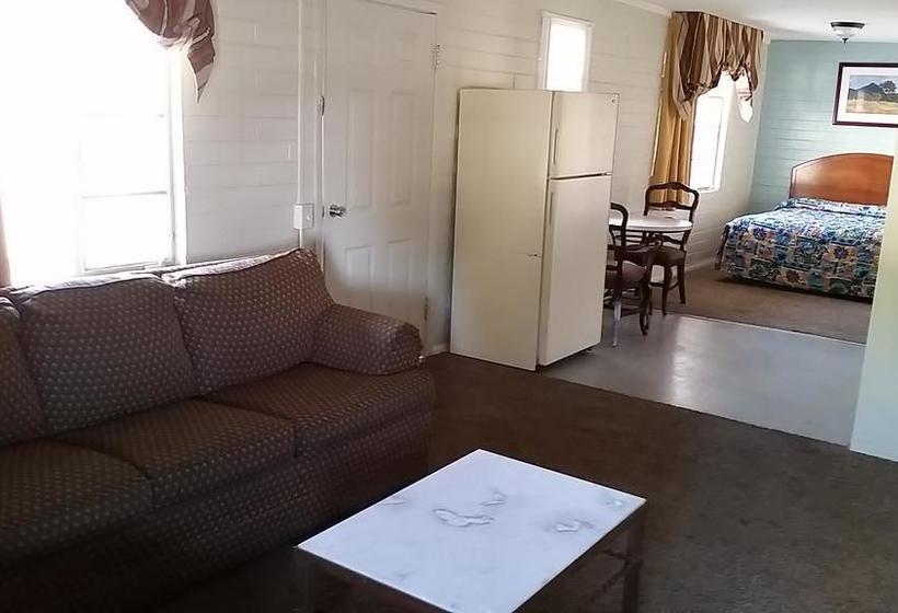 Motel Riviera Motor Lodge  | Tucson | Arizona | United States 8