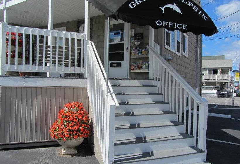 Green Dolphin Motel  | Old Orchard Beach | Maine | United States 11