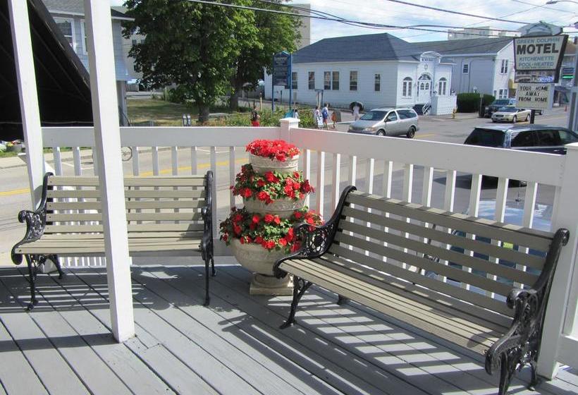 Green Dolphin Motel  | Old Orchard Beach | Maine | United States 12