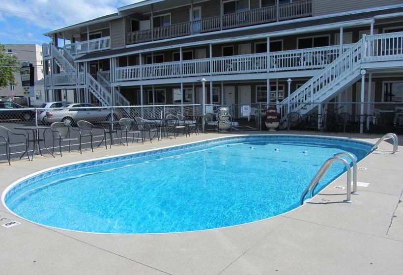 Green Dolphin Motel  | Old Orchard Beach | Maine | United States 13