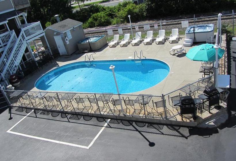 Green Dolphin Motel  | Old Orchard Beach | Maine | United States 14
