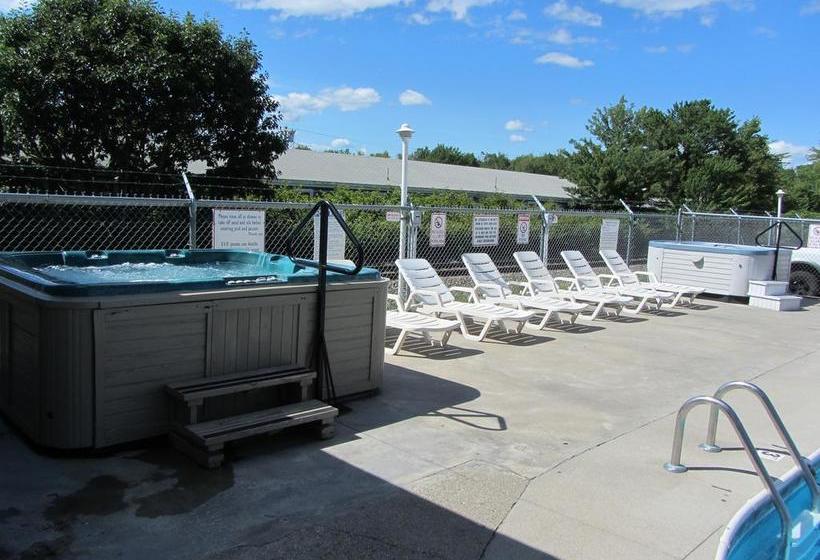 Green Dolphin Motel  | Old Orchard Beach | Maine | United States 15