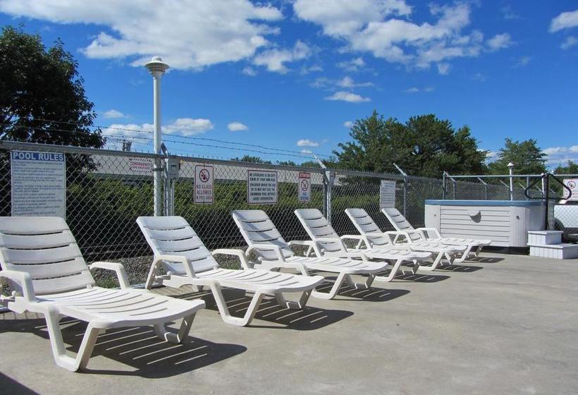 Green Dolphin Motel  | Old Orchard Beach | Maine | United States 16