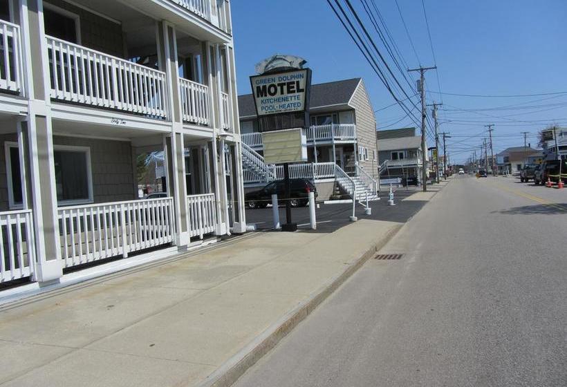 Green Dolphin Motel  | Old Orchard Beach | Maine | United States 19