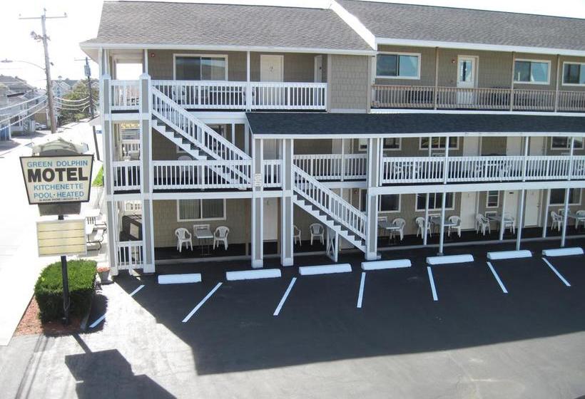 Green Dolphin Motel  | Old Orchard Beach | Maine | United States 20