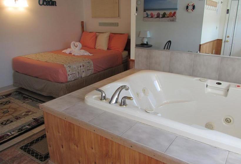 Green Dolphin Motel  | Old Orchard Beach | Maine | United States 4