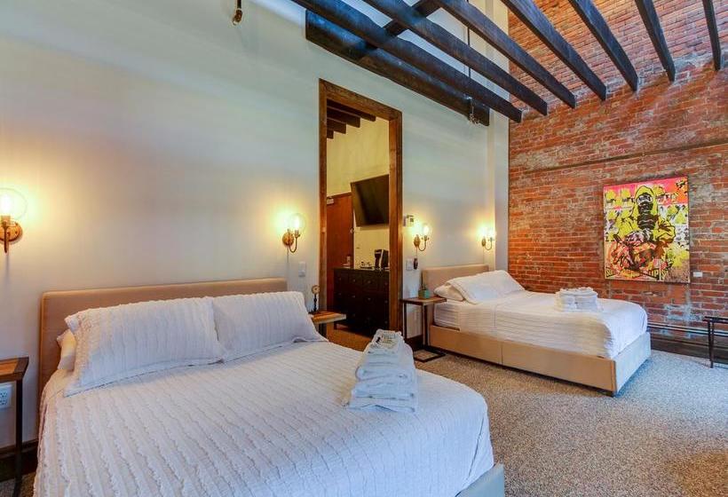 Hotel The 1857  | Paducah | Kentucky | Estados Unidos 1