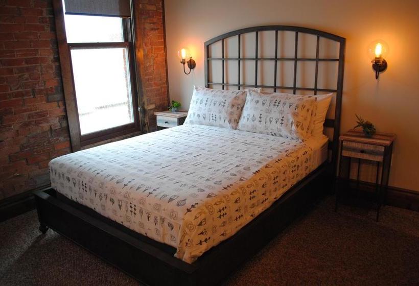 Hotel The 1857  | Paducah | Kentucky | Estados Unidos 2