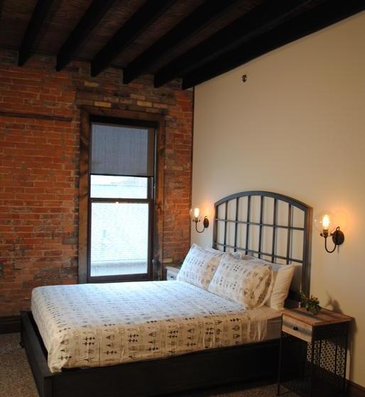 Hotel The 1857  | Paducah | Kentucky | Estados Unidos 8