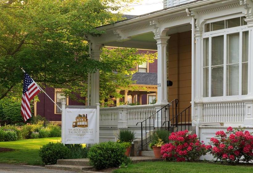 Bed and Breakfast Rockland Talbot House 