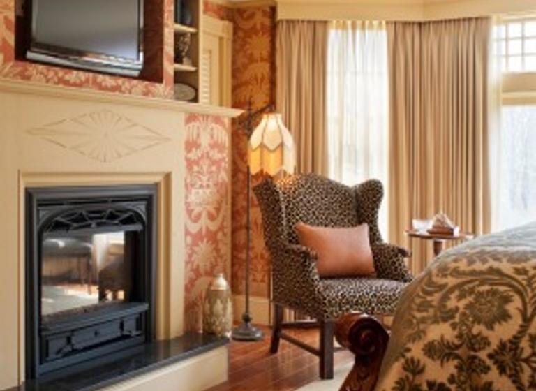 Bed and Breakfast Ivy Lodge  | Newport | Rhode Island | United States 12