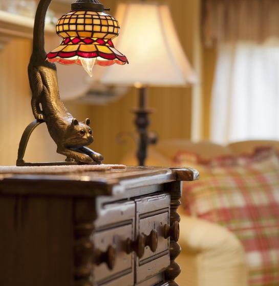 Bed and Breakfast Ivy Lodge  | Newport | Rhode Island | United States 16