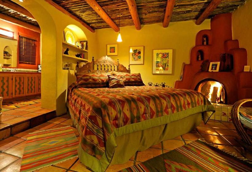 Hacienda Del Sol B&b  | Taos | New Mexico | United States 10