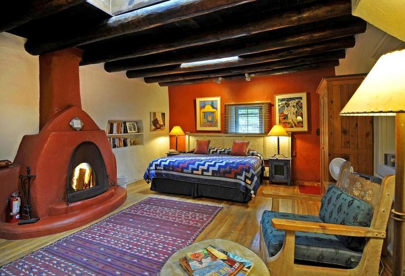 Hacienda Del Sol B&b  | Taos | New Mexico | United States 11