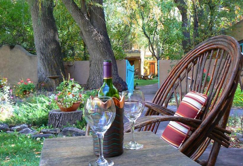 Hacienda Del Sol B&b  | Taos | New Mexico | United States 12