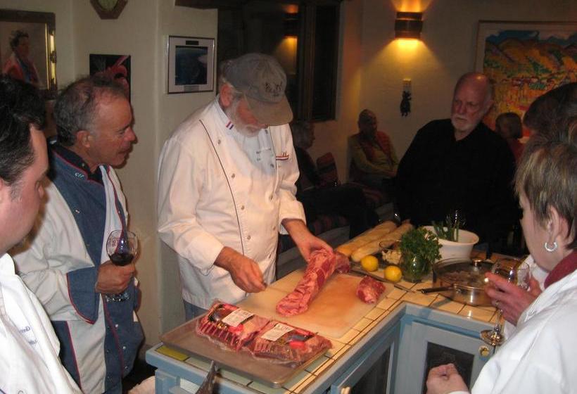 Hacienda Del Sol B&b  | Taos | New Mexico | United States 13