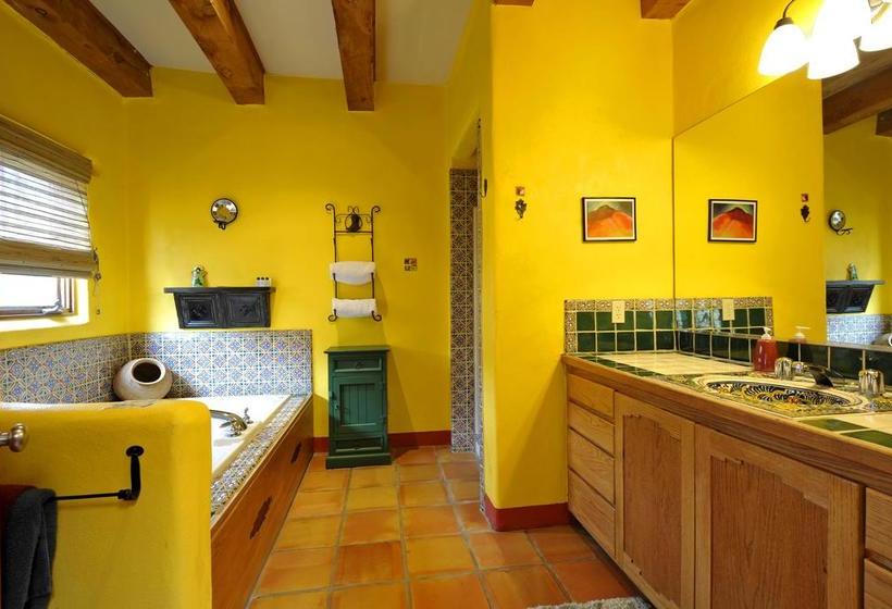 Hacienda Del Sol B&b  | Taos | New Mexico | United States 14