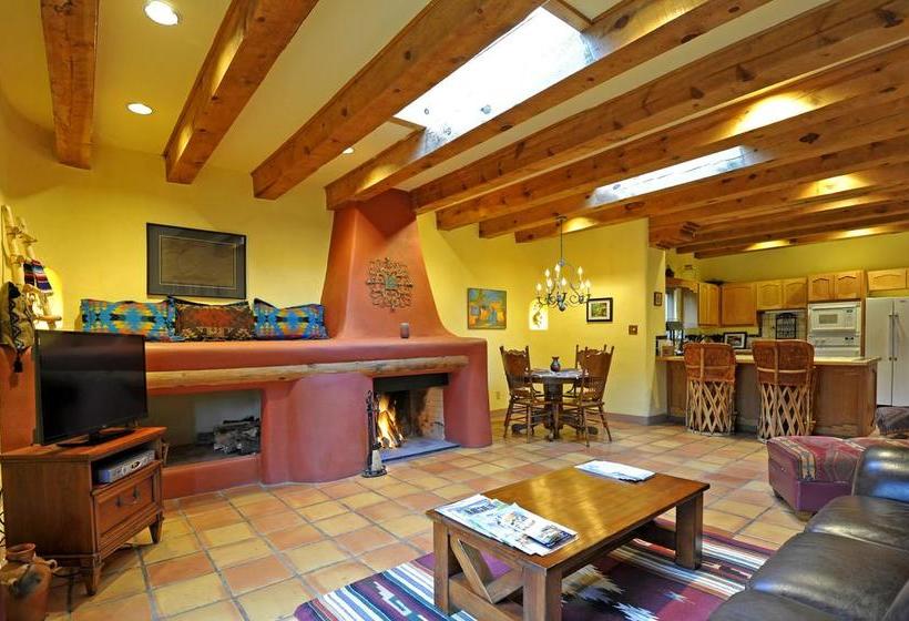 Hacienda Del Sol B&b  | Taos | New Mexico | United States 15
