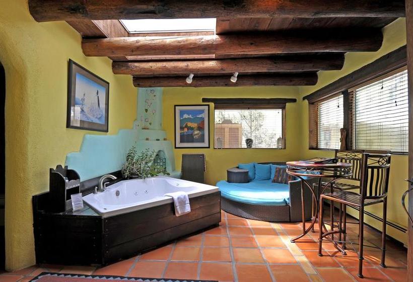 Hacienda Del Sol B&b  | Taos | New Mexico | United States 16