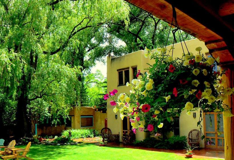 Hacienda Del Sol B&b  | Taos | New Mexico | United States 2