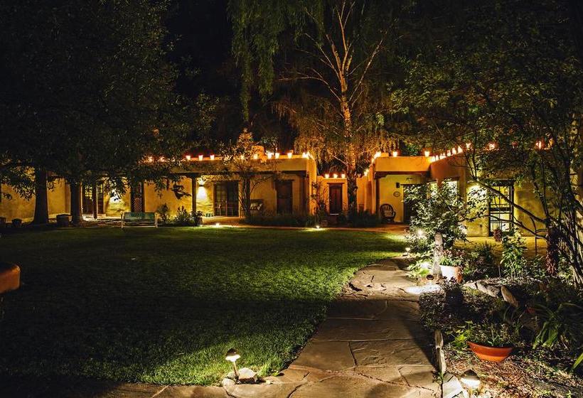 Hacienda Del Sol B&b  | Taos | New Mexico | United States 3