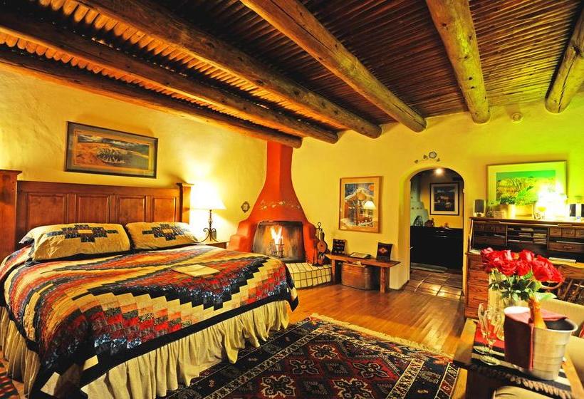 Hacienda Del Sol B&b  | Taos | New Mexico | United States 4
