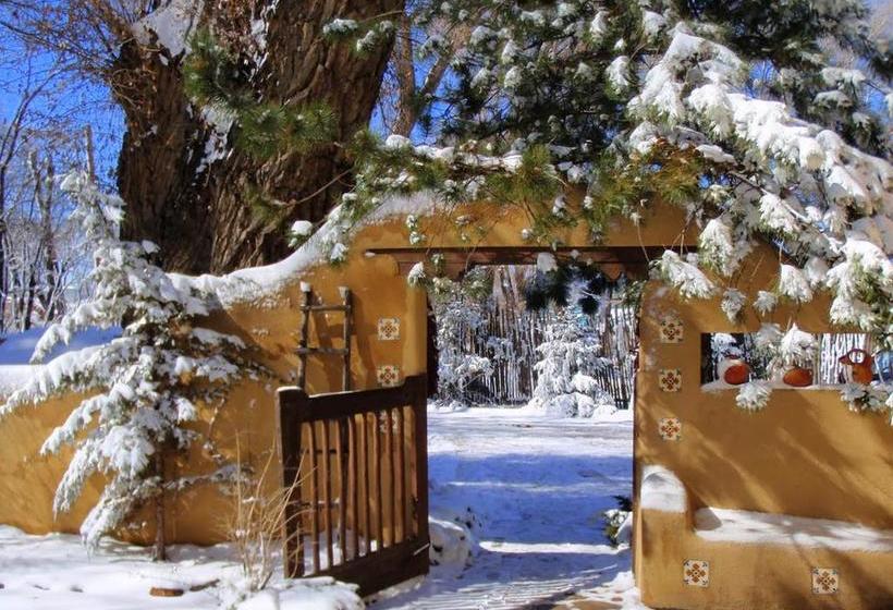 Hacienda Del Sol B&b  | Taos | New Mexico | United States 5