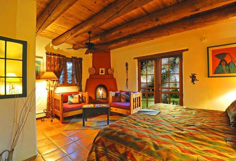Hacienda Del Sol B&b  | Taos | New Mexico | United States 6