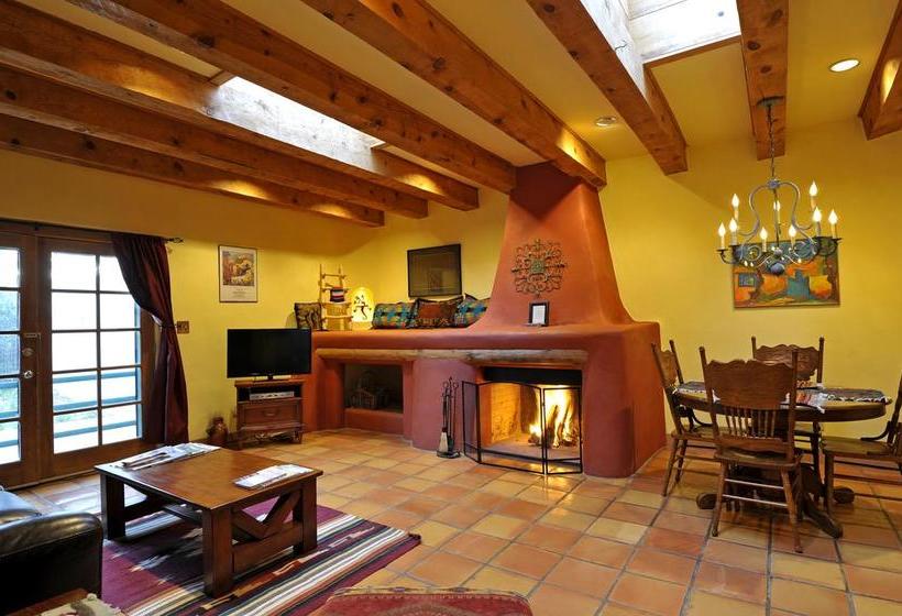 Hacienda Del Sol B&b  | Taos | New Mexico | United States 7