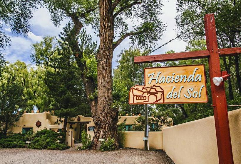 Hacienda Del Sol B&b  | Taos | New Mexico | United States 8