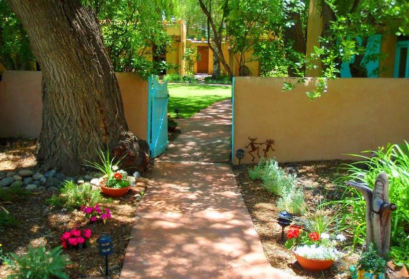Hacienda Del Sol B&b  | Taos | New Mexico | United States 9