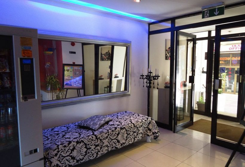 Hotel Anadixis Les Palmiers Beach Larnaca