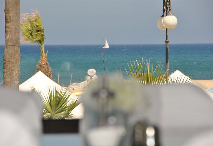 Hotel Anadixis Les Palmiers Beach  | Larnaca | Larnaca | Cyprus 20
