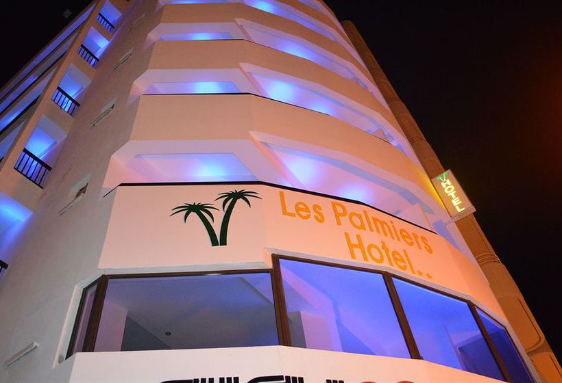 Hotel Anadixis Les Palmiers Beach  | Larnaca | Larnaca | Cyprus 9