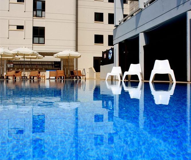 Hotel Sun Hall  | Larnaca | Larnaca | Cyprus 2