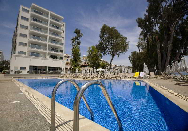 Crusader Beach Sunhotel  | Limassol | Limassol District | Cyprus 12