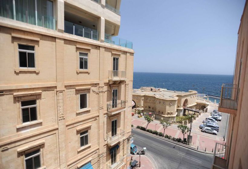 Hotel Astra  | Sliema | Malta | Europe 1