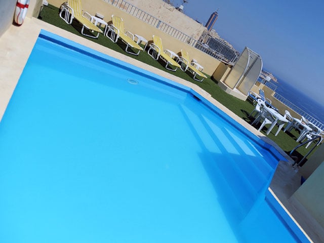 Hotel Carlton  | Sliema | Malta | Europe 17