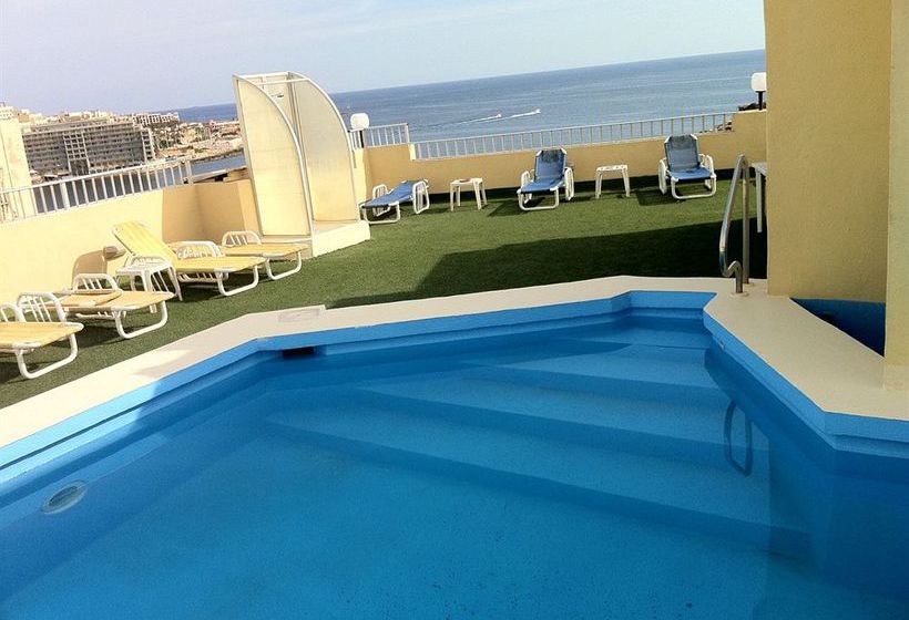 Hotel Carlton  | Sliema | Malta | Europe 5