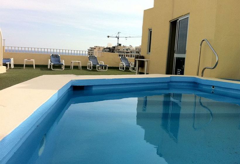 Hotel Carlton  | Sliema | Malta | Europe 6