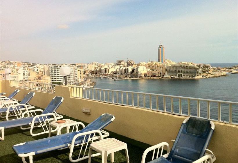 Hotel Carlton  | Sliema | Malta | Europe 7