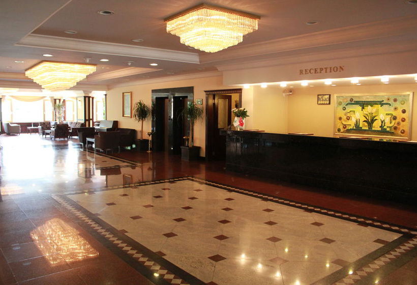 Hotel Buyuk Abant  | Abant | Bolu | Turkey 11