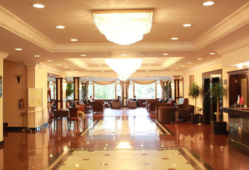 Hotel Buyuk Abant  | Abant | Bolu | Turkey 12