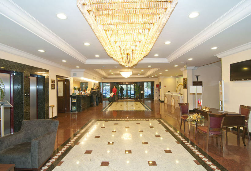 Hotel Buyuk Abant  | Abant | Bolu | Turkey 13