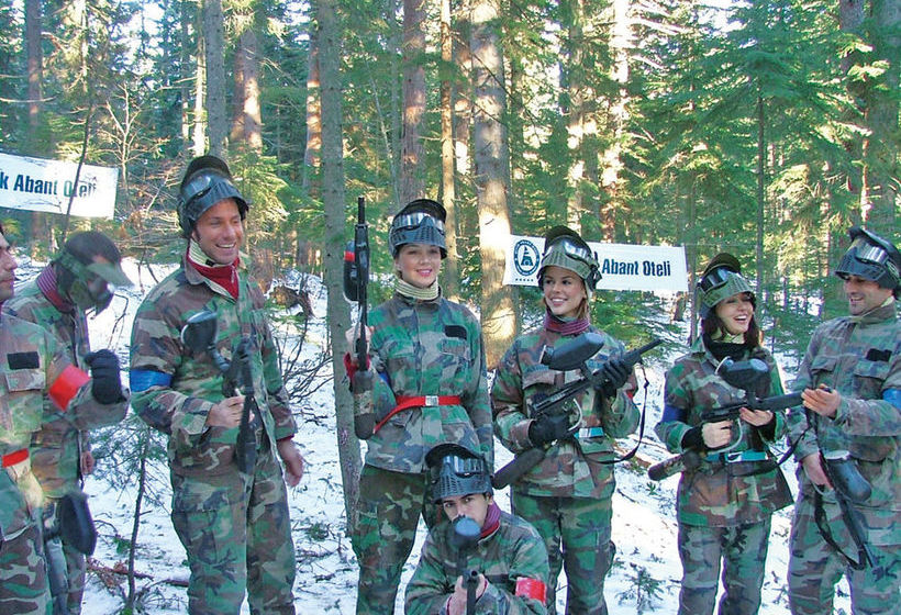 Hotel Buyuk Abant  | Abant | Bolu | Turkey 19