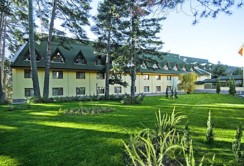 Hotel Buyuk Abant  | Abant | Bolu | Turkey 8