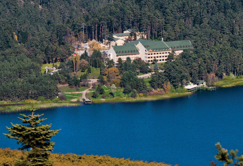 Hotel Buyuk Abant  | Abant | Bolu | Turkey 9