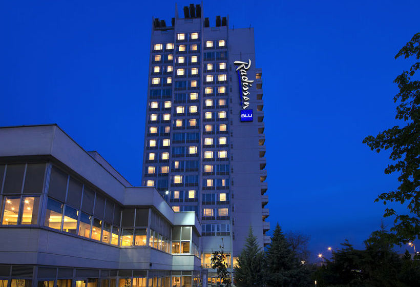 Hotel Radisson Blu Ankara  | Ankara | Ankara | Turkey 10