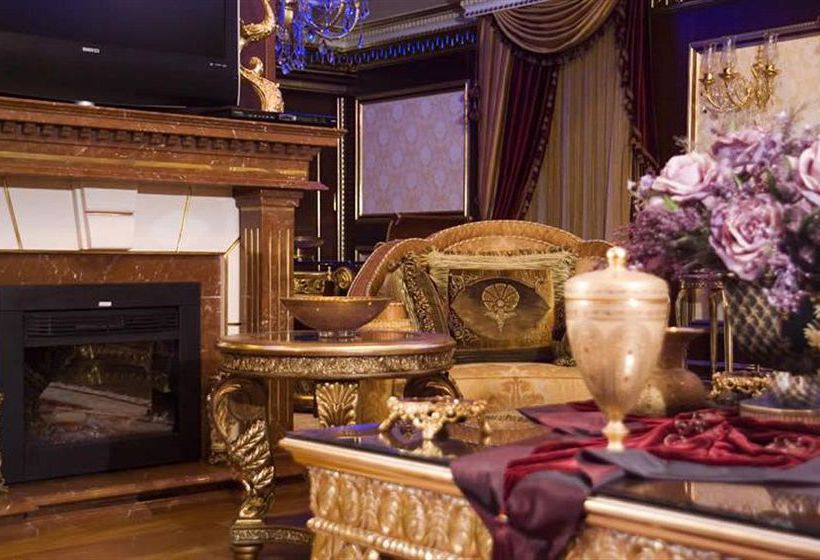 Club Hotel Sera Lara Turquía